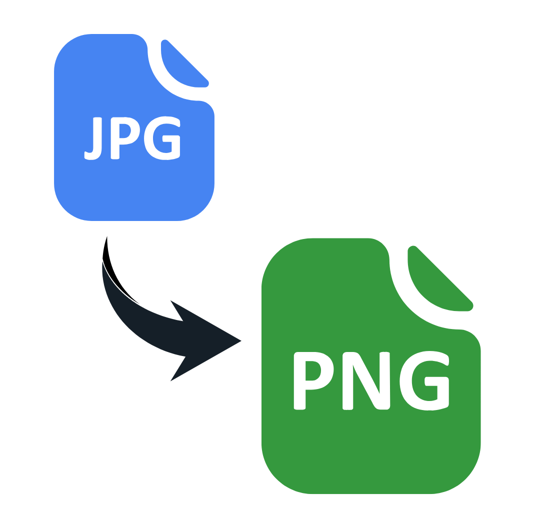 Convert JPG To PNG